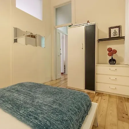 Appartamento Correeiros Downtown Flat *