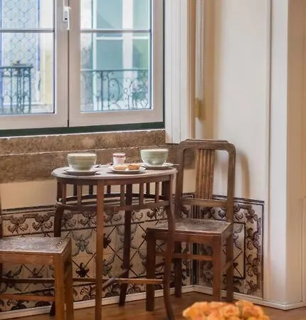 Appartamento Correeiros Downtown Flat *