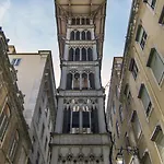 아파트 Correeiros Downtown - Historic 리스본