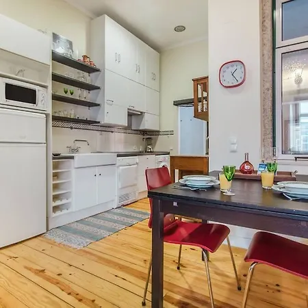 Correeiros Downtown - Historic Lisbon Apartment Lisboa