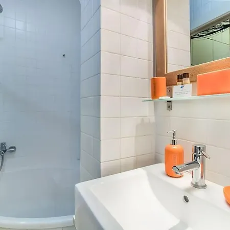 Correeiros Downtown - Historic Lisbon Apartment