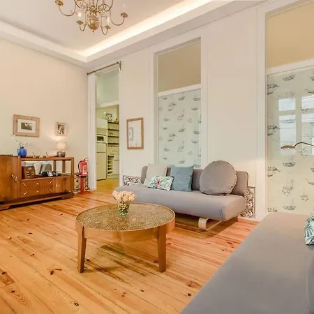 Correeiros Downtown - Historic Lisbon Apartment شقة *