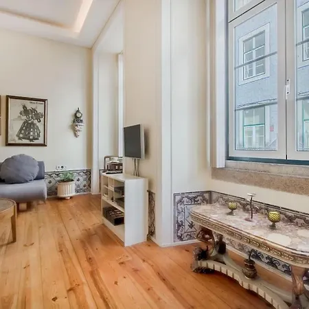 Correeiros Downtown - Historic Lisbon Apartment *