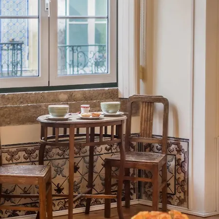Correeiros Downtown - Historic Lisbon Apartment شقة Lisboa
