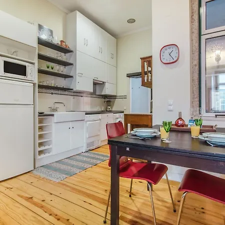 Correeiros Downtown - Historic Lisbon Apartment