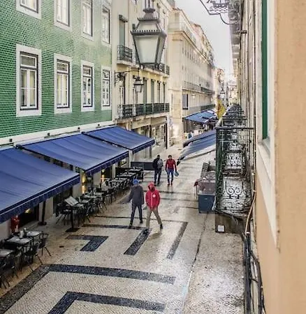 Correeiros Downtown Flat