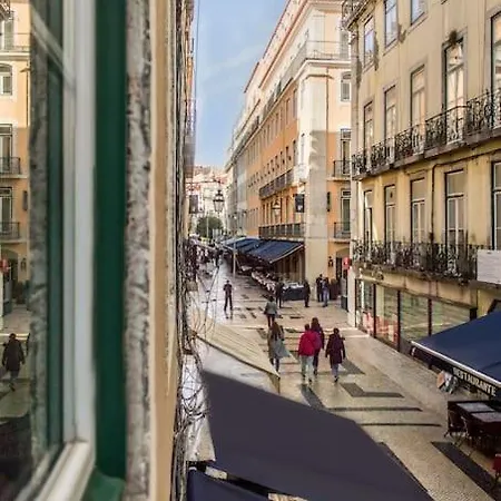 Correeiros Downtown - Historic Lisbon Apartment Διαμέρισμα