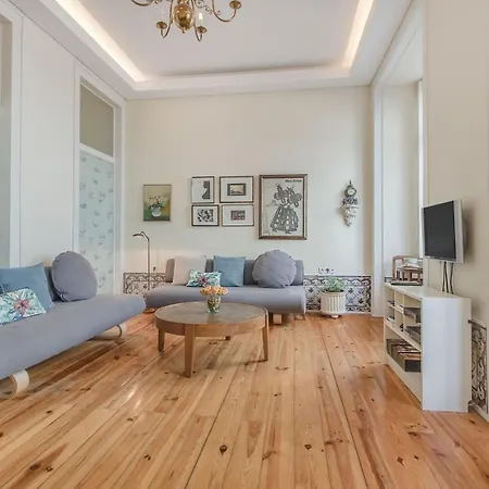 Correeiros Downtown - Historic Lisbon Apartment Lisboa