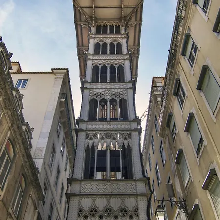 Διαμέρισμα Correeiros Downtown - Historic Lisbon Apartment Lisboa