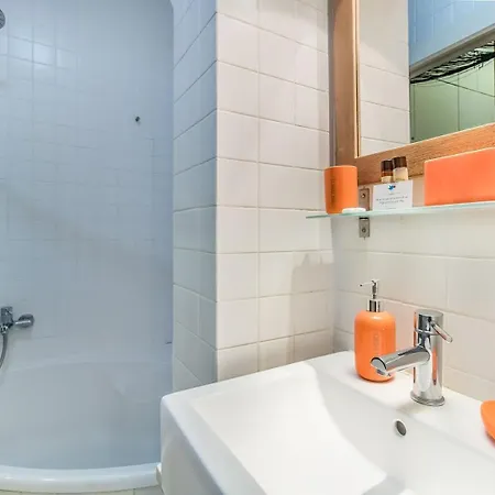 Apartment Correeiros Downtown - Historic