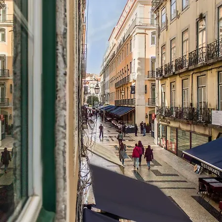 Correeiros Downtown - Historic Lisbon Apartment Διαμέρισμα *