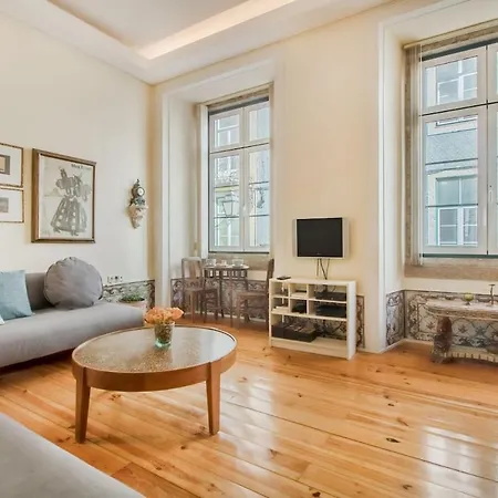 Correeiros Downtown - Historic Appartement Lisboa