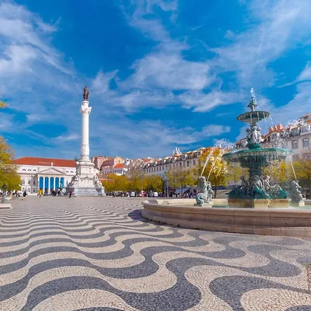 Correeiros Downtown - Historic * Lisbona