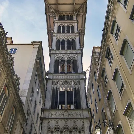 Correeiros Downtown - Historic Appartamento