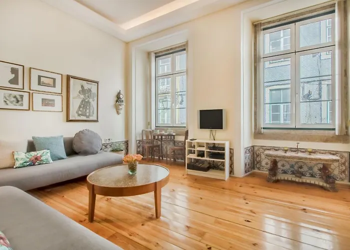 Correeiros Downtown - Historic Apartmán