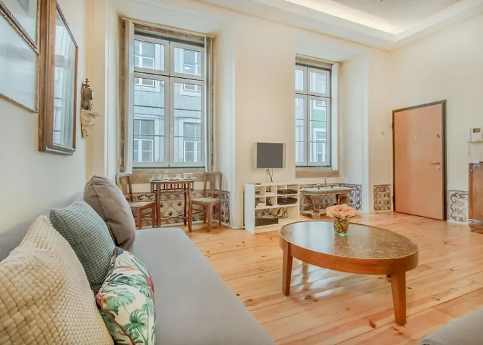 Correeiros Downtown - Historic * Lisboa