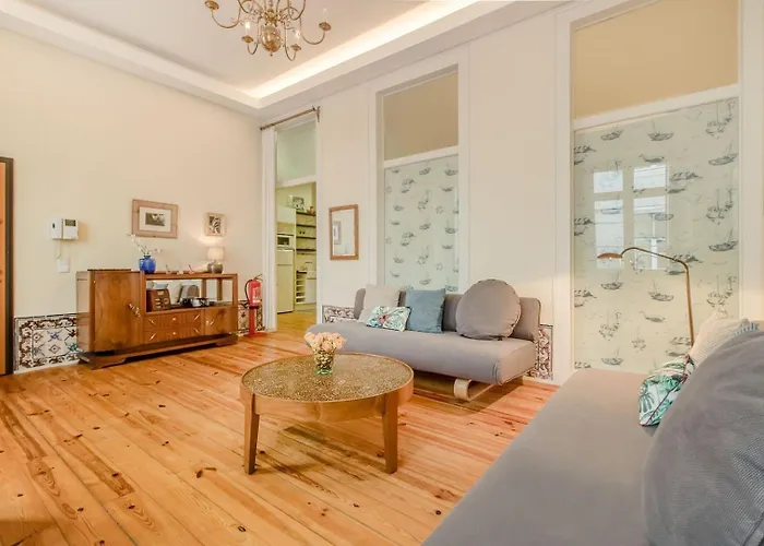 Apartmán Correeiros Downtown - Historic