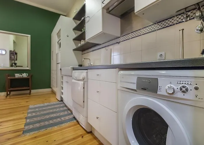 Correeiros Downtown - Historic Apartmán *