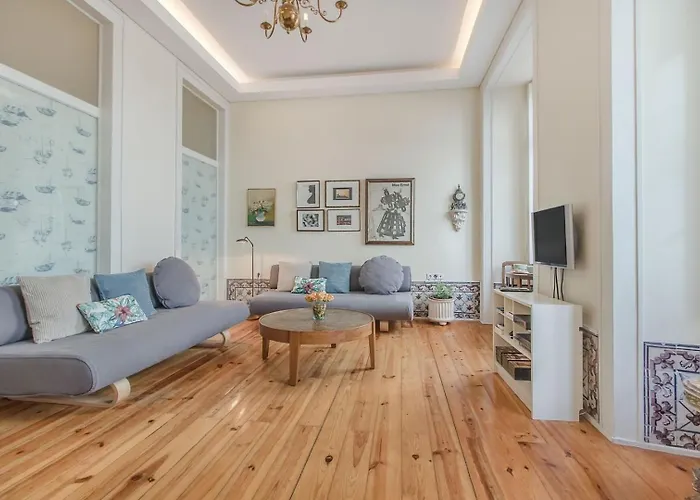 Correeiros Downtown - Historic Lisboa