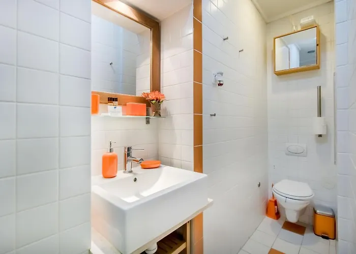 Apartmán Correeiros Downtown - Historic Lisboa