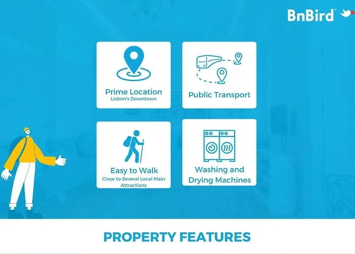 Correeiros Downtown - Historic * Lisboa