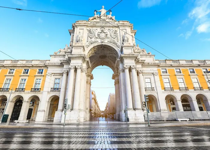 Apartmán Correeiros Downtown - Historic Lisboa