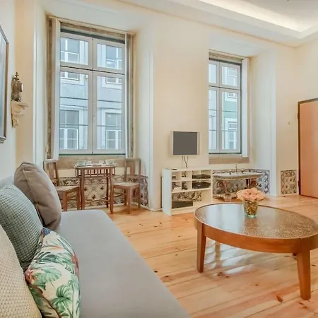 아파트 Correeiros Downtown Flat